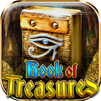 Book of Treasures slot online icon