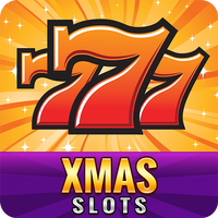 Xmas Slot Machine Vegas Casino APK icon