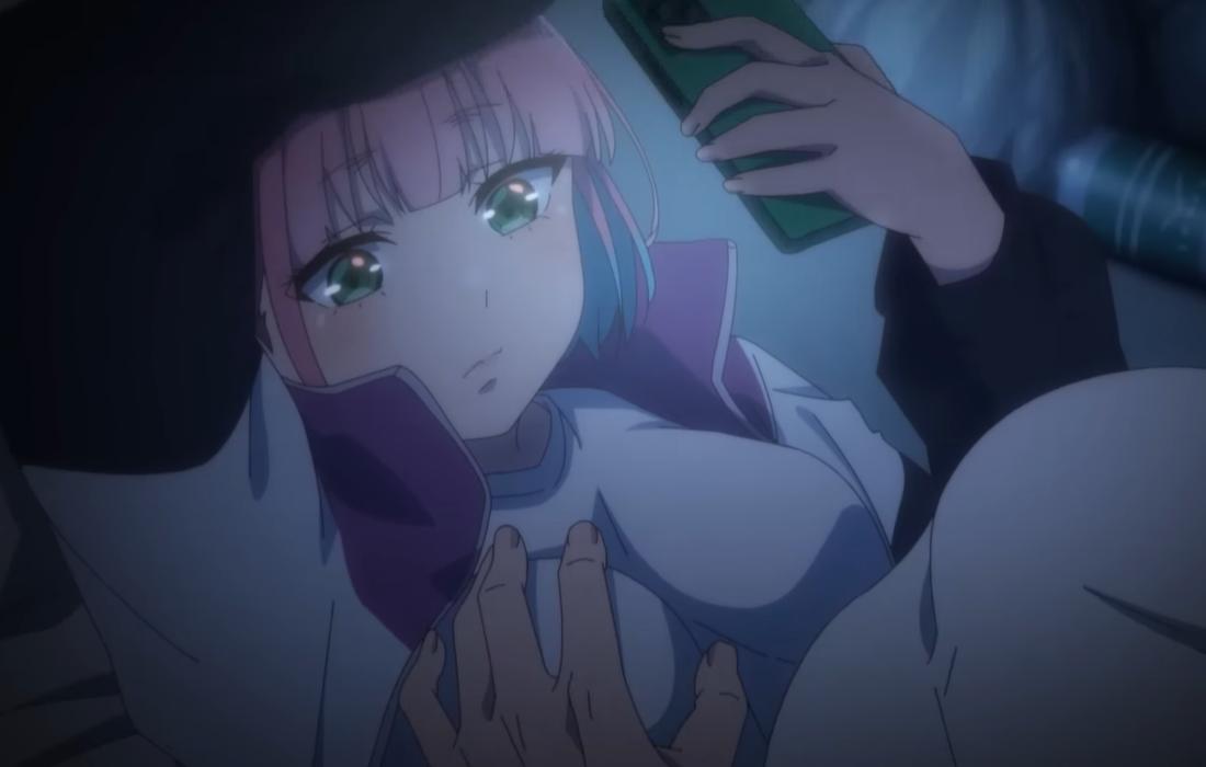 Don’t Touch Kotesashi: The “Too‑Good” Massage Anime That’s About to Break the Internet!