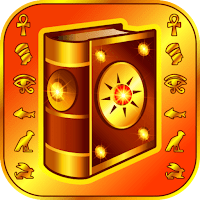 The Pharaohs Book Casino Slots Game icon
