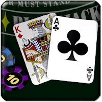 BlackJack Simulator Online icon