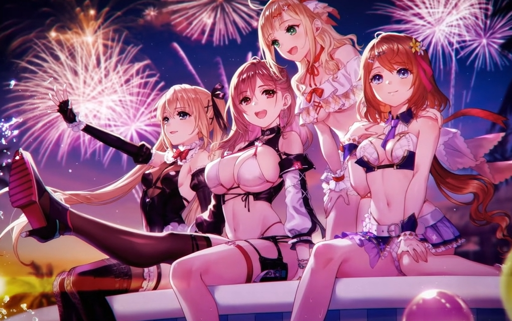 Beach Days and Alchemy Dreams: The Atelier × DOAXVV Summer Collaboration Event! News