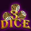 Three Dice icon