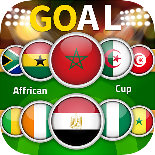 African Football leagues icon