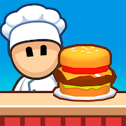 Foodventure Inc: Idle Tycoon icon
