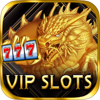 VIP Deluxe Slots Games Offline Free icon