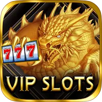 VIP Deluxe Slots Games Offline Free icon