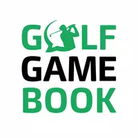 Golf GameBook Scorecard & GPS icon