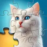 Magic Jigsaw Puzzles－Games HD icon
