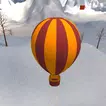 Air Balloon Sky Fly Games 3d icon