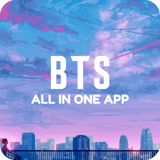 BTS AIO Wallpaper Status Video icon