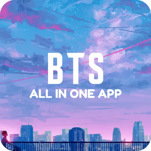 BTS AIO Wallpaper Status Video icon