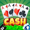 Cash Solitaire :Win Real Money Free icon