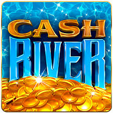 Cash River Slots: Casino Games Free icon