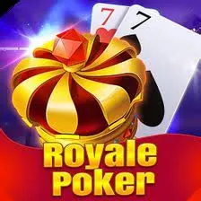 Royale Poker-Win Cash Online Game icon