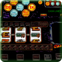 Cash Lines The Fruit Machine Game icon