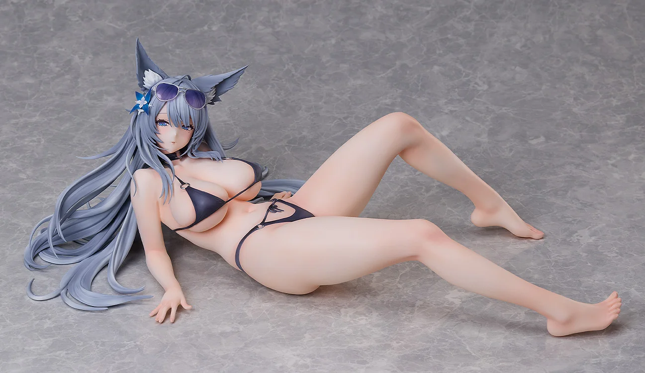 Is This the Most Beautiful Azur Lane Figure Yet? Shinano 1/4 Scale Revealed