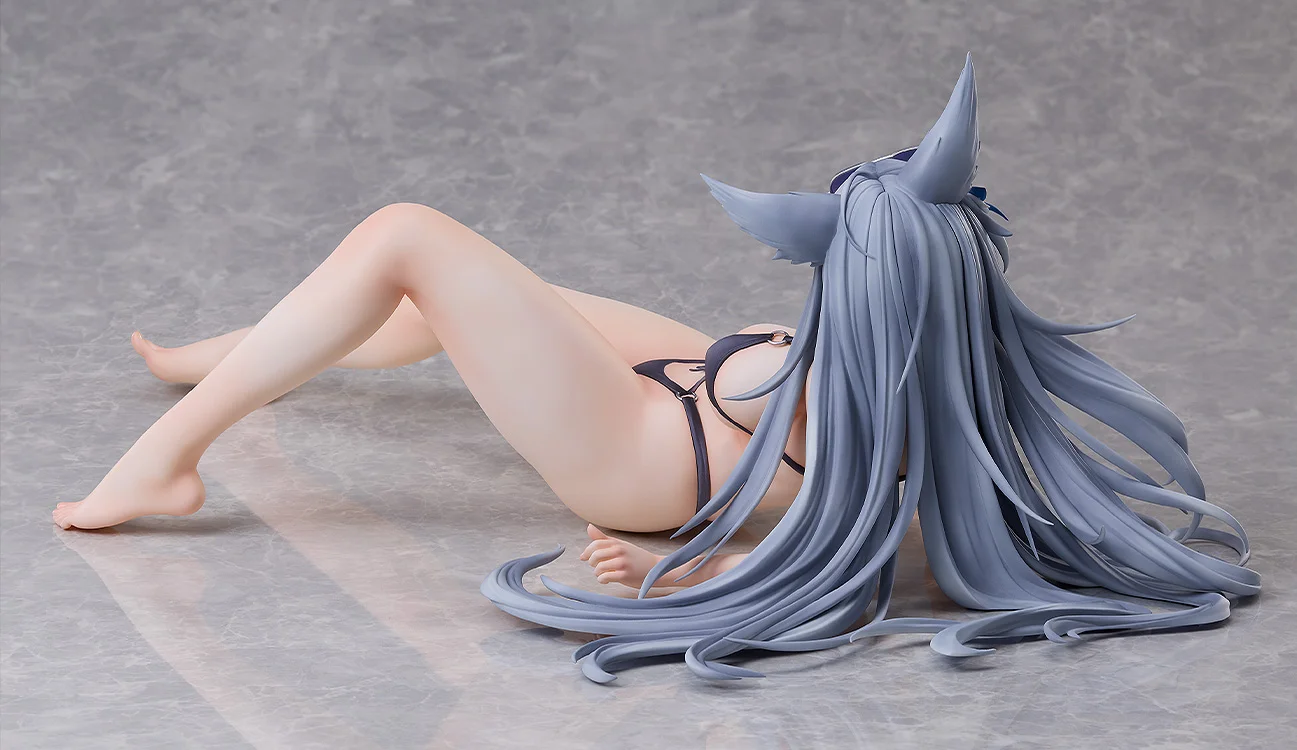 Is This the Most Beautiful Azur Lane Figure Yet? Shinano 1/4 Scale Revealed