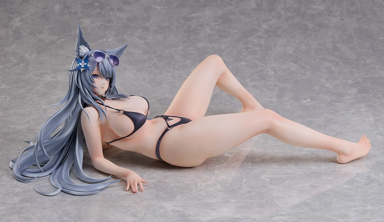 Is This the Most Beautiful Azur Lane Figure Yet? Shinano 1/4 Scale Revealed