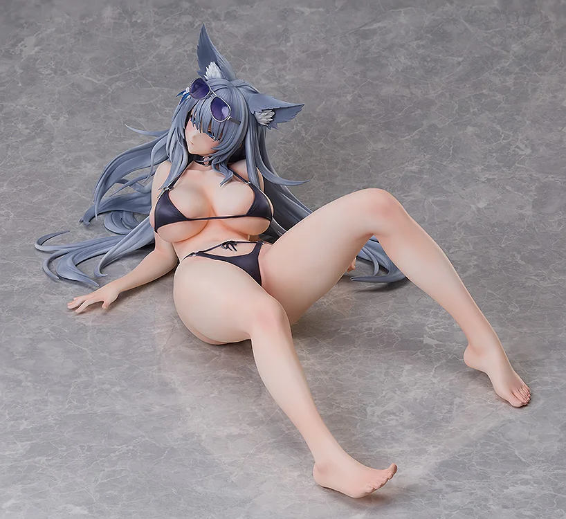 Is This the Most Beautiful Azur Lane Figure Yet? Shinano 1/4 Scale Revealed