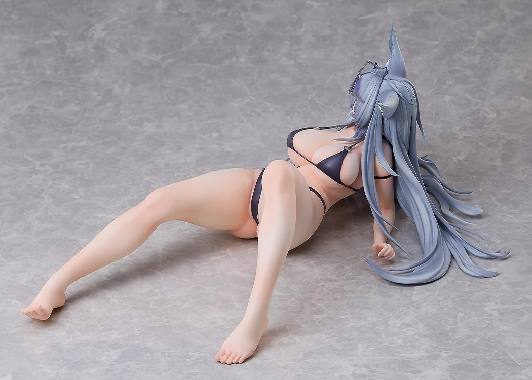Is This the Most Beautiful Azur Lane Figure Yet? Shinano 1/4 Scale Revealed