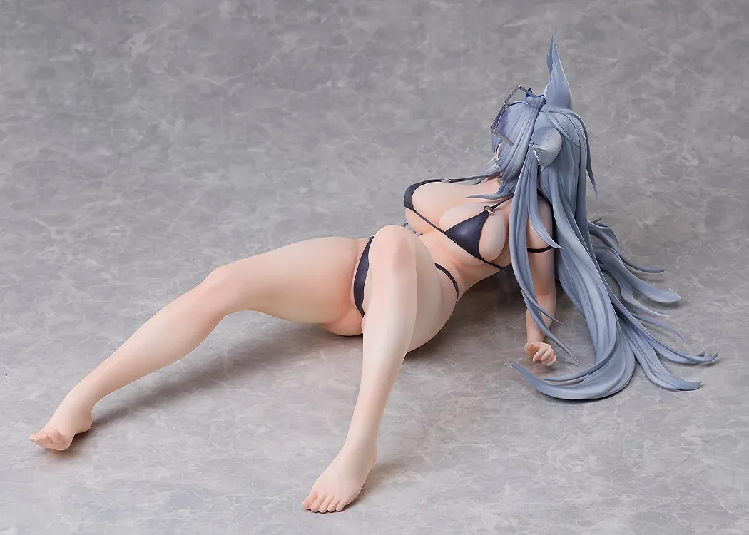 Is This the Most Beautiful Azur Lane Figure Yet? Shinano 1/4 Scale Revealed