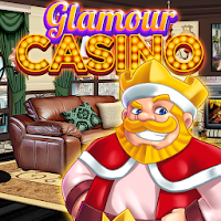 Glamour Casino - Home Designer Slots Game icon