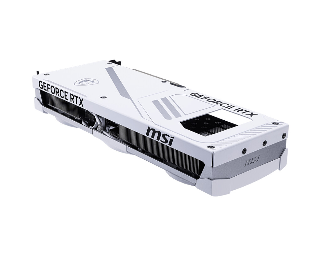 MSI Just Dropped the RTX 5070 Ti VENTUS 3X PZ — But Is the Back-Connector Design Worth It?