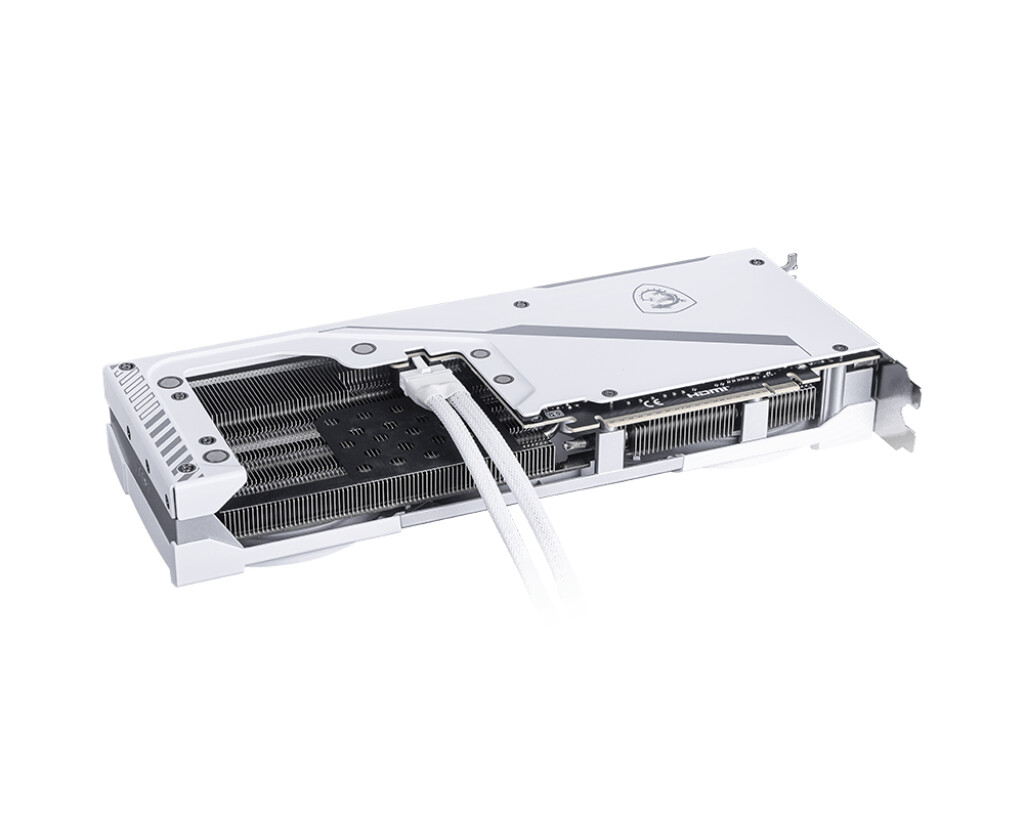 MSI Just Dropped the RTX 5070 Ti VENTUS 3X PZ — But Is the Back-Connector Design Worth It?