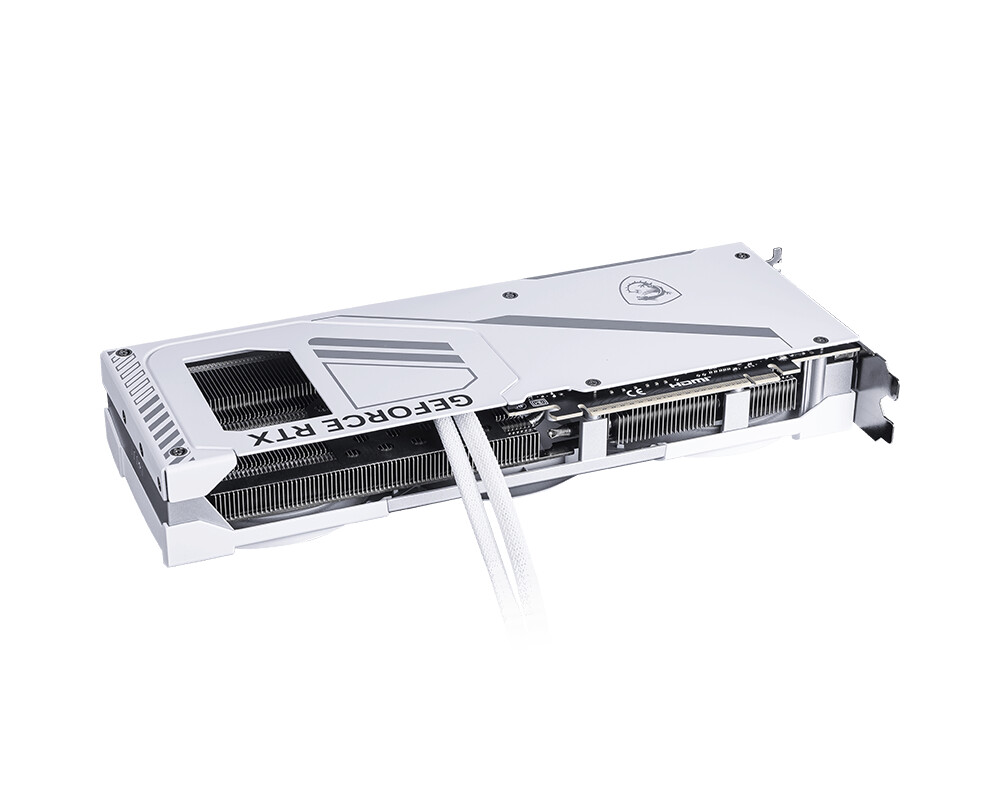 MSI Just Dropped the RTX 5070 Ti VENTUS 3X PZ — But Is the Back-Connector Design Worth It?