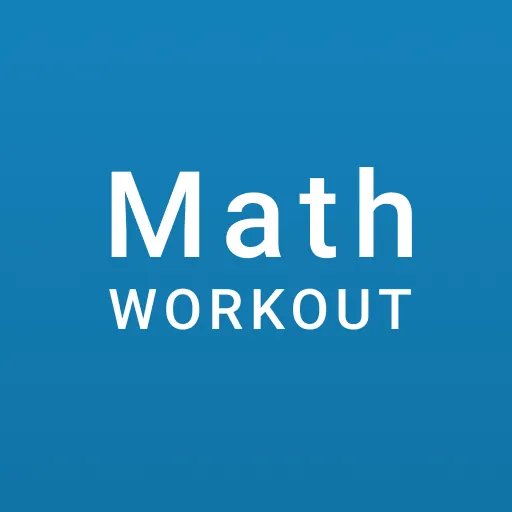 Math Workout - Math Games icon