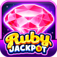 Cash Ruby - Vegas Slots Casino Game icon