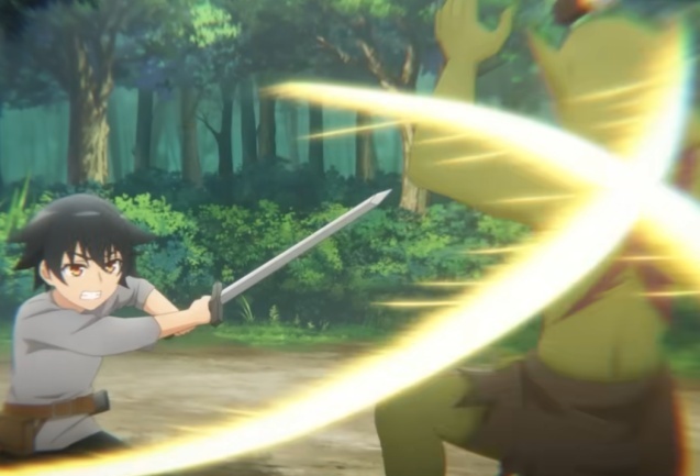 Hero Without a Class: Who Even Needs Skills?! - A Fresh Take on Fantasy Without Skills — Coming Soon!
