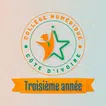 3ème collège Côte d'Ivoire icon