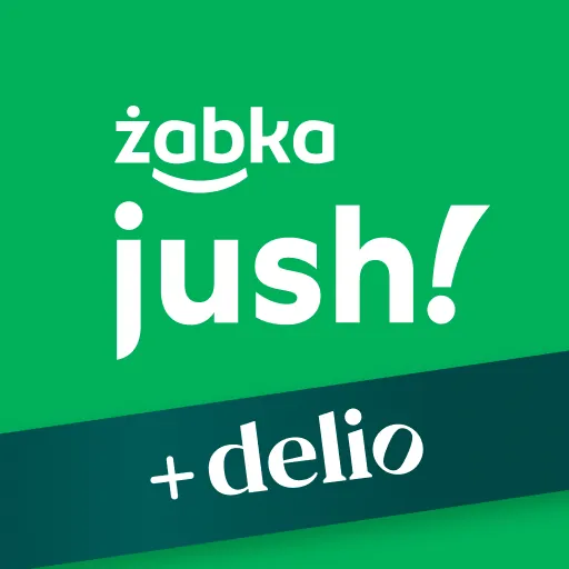Żabka Jush icon