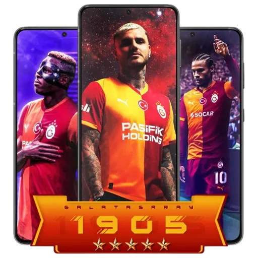Galatasaray Duvar Kağıtları HD icon
