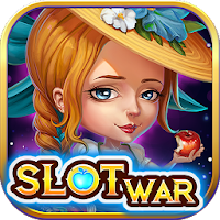 SlotWar™  Slots Casino: Vegas Slots Machine Games Online icon