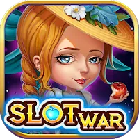 SlotWar™  Slots Casino: Vegas Slots Machine Games Online icon