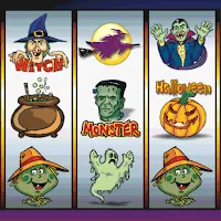 Halloween Slot Machines Pack Online icon