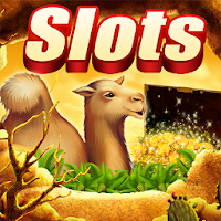 Desert Treasure Slot Machine 777 icon