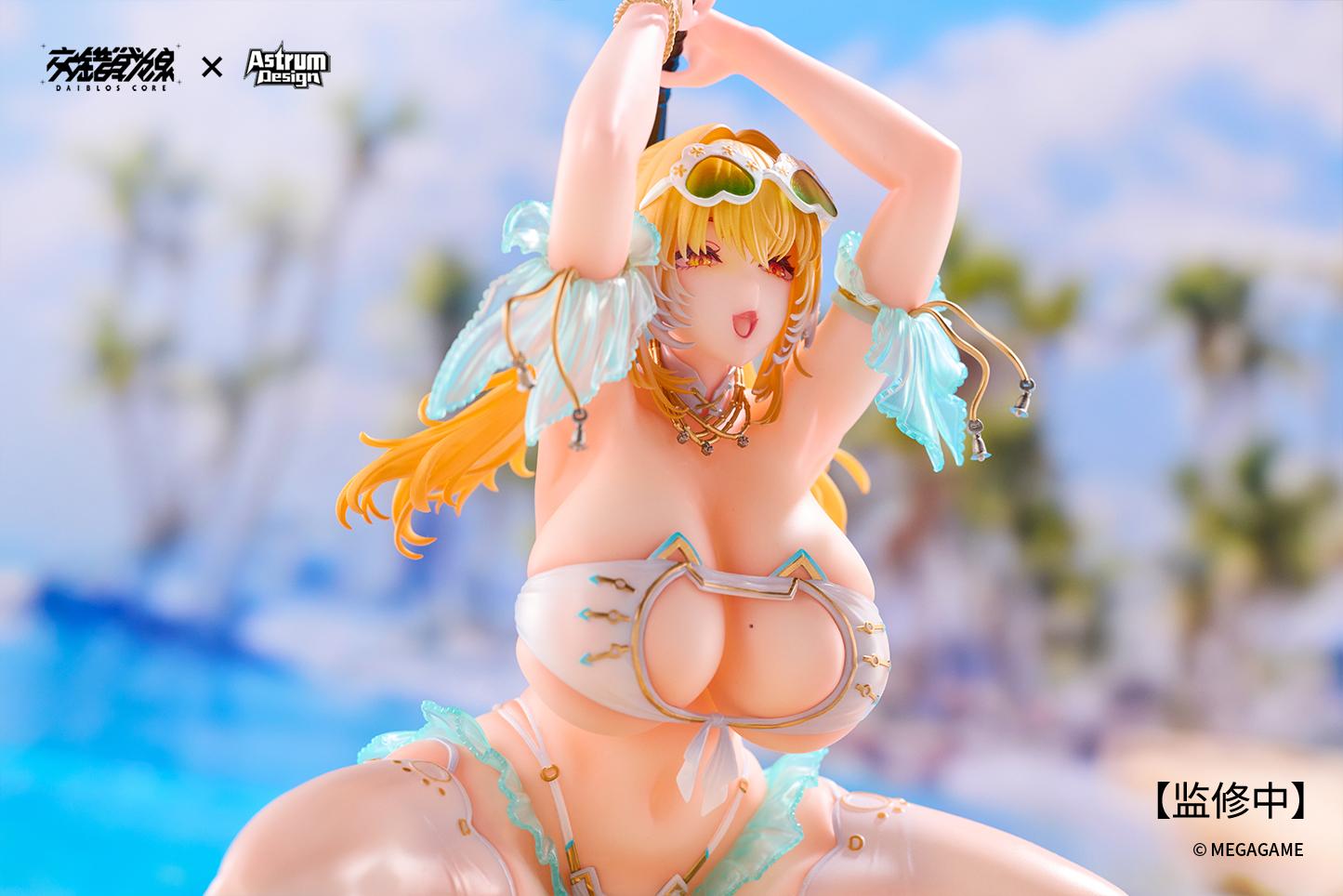 Unlock the Magic of Astrum Design’s Aymur Figure – Sweet and Strong Like Never Before!
