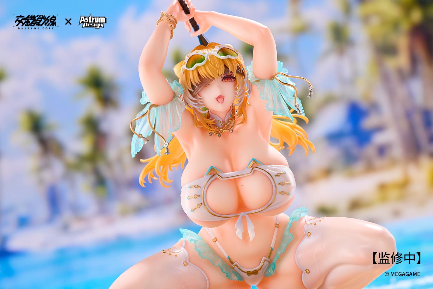 Unlock the Magic of Astrum Design’s Aymur Figure – Sweet and Strong Like Never Before!