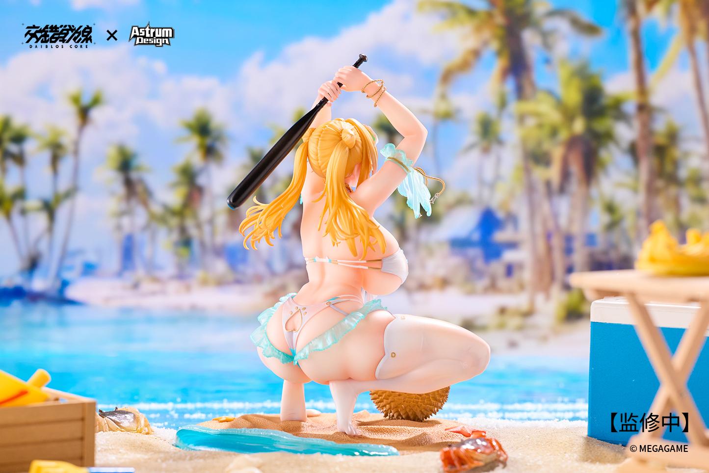 Unlock the Magic of Astrum Design’s Aymur Figure – Sweet and Strong Like Never Before!