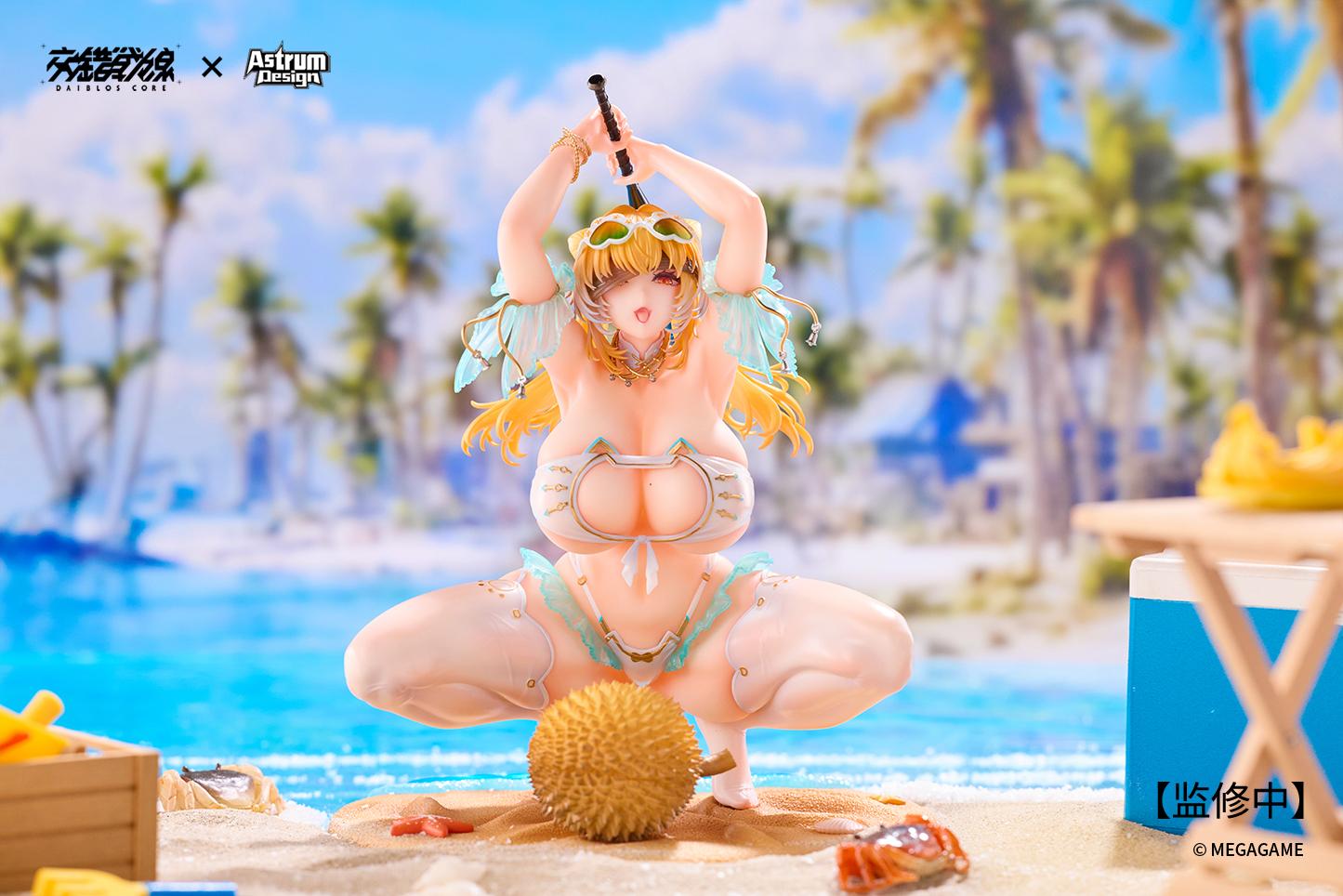 Unlock the Magic of Astrum Design’s Aymur Figure – Sweet and Strong Like Never Before!