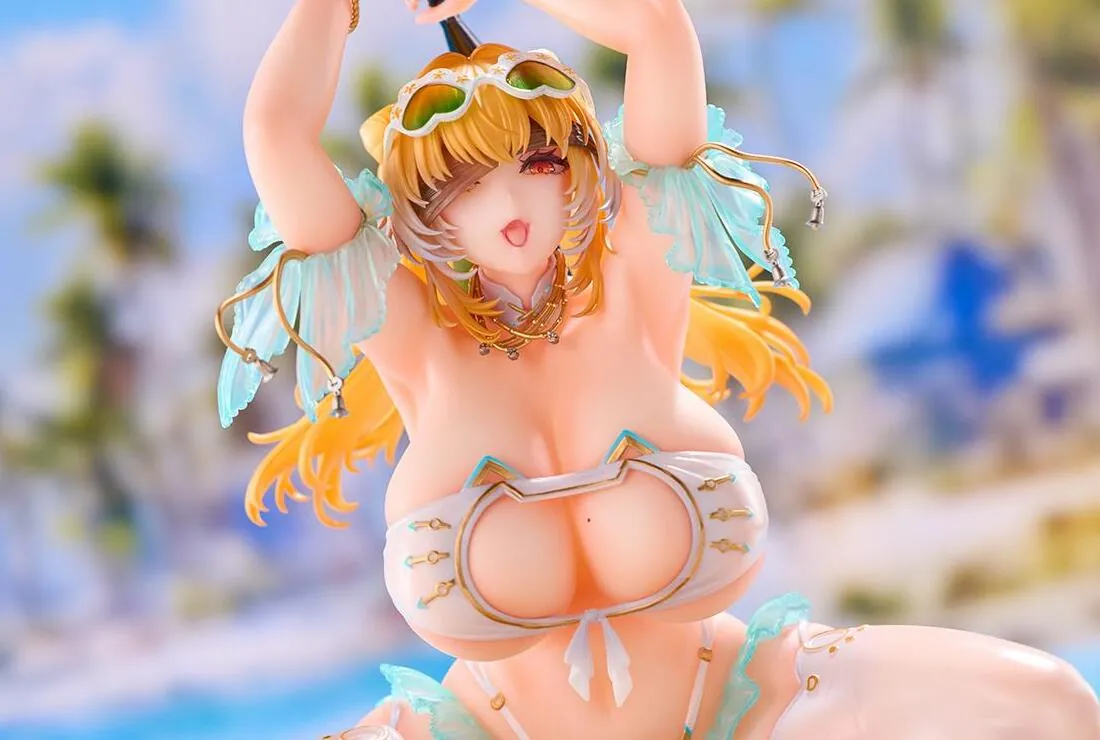 Juxia Figure Review - Unlock the Magic of Astrum Design’s Aymur Figure