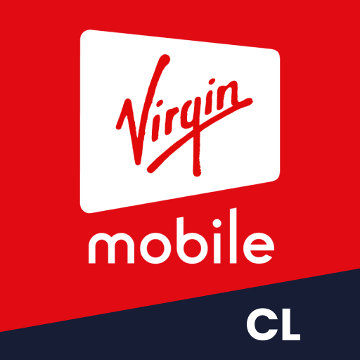 Virgin Mobile Chile icon