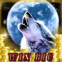 Vegas Wolf - Win Big Lucky Winter Slots Game APK