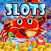 Dolphin Slots: Big fortune Casino icon