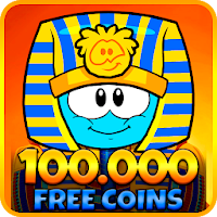 Slots - Pharaoh's Secrets Real Money icon