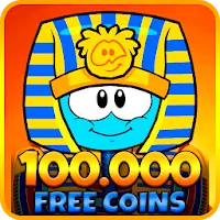 Slots - Pharaoh's Secrets Real Money icon